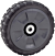 Honda HRS Self-Propelled Rear Wheel 42710-VL0-T00ZA  (Vintage Grey) 