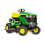 John Deere X107 42" (107cm) Deck Lawn Tractor