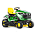 John Deere X127
