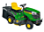 John Deere X155R Spare Parts