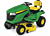 John Deere X350 Garden Tractor Spare Parts