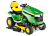 John Deere X370 Lawn Tractor