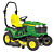 John Deere X940 Lawn Tractor (Excluding Deck)
