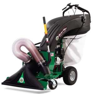 Billy Goat QV550H QuietVac Outdoor Vacuum