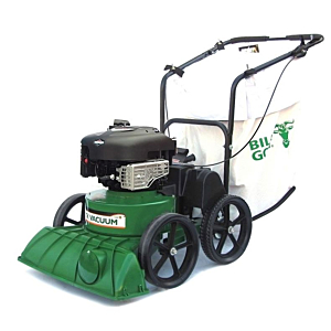 Billy Goat TKV601SP Self Propelled Wheeled Lawn Vacuum