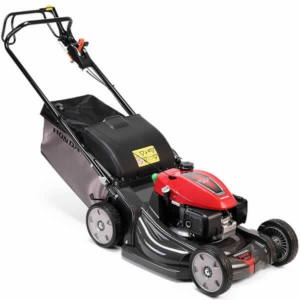 Honda HRX537HY Lawn Mower