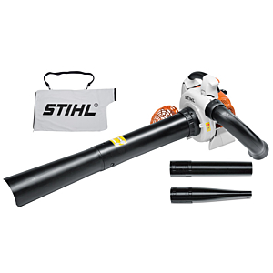 Stihl SH 86 C-E Vacuum Shredder
