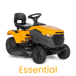 Stiga Tornado 398 Garden Tractor
