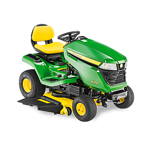 John Deere X370 Lawn Tractor