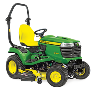 John Deere X940 Lawn Tractor (Excluding Deck)