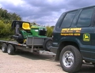 Collection and delivery service