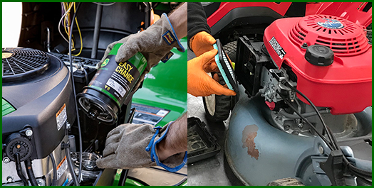 Servicing & Repairs