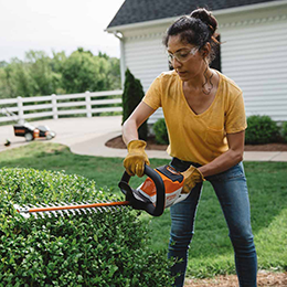 Battery Hedge Trimmers