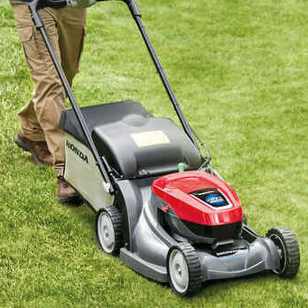 Battery Lawn Mowers