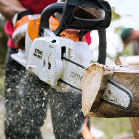 Stihl Chainsaws