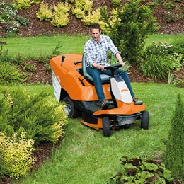 Stihl Ride-On Mowers