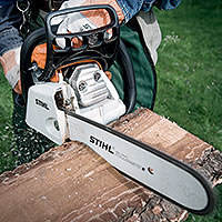 Chainsaws
