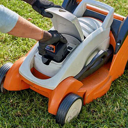 Stihl Cordless System