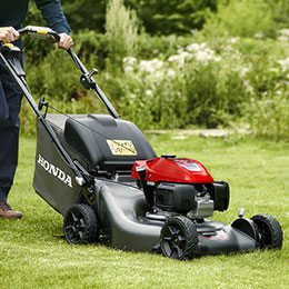 Lawn Mowers