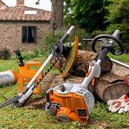 Stihl Kombi Systems