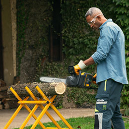 Stiga Chainsaws
