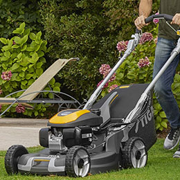Stiga Lawn Mowers