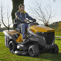 Stiga Ride-On Mowers