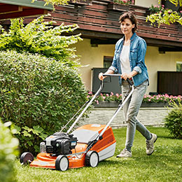 Stihl Lawn Mowers