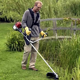 Brush Cutters & Grass Trimmers