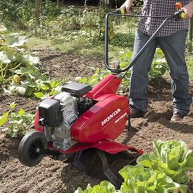 Tillers, Cultivators and Rotavators