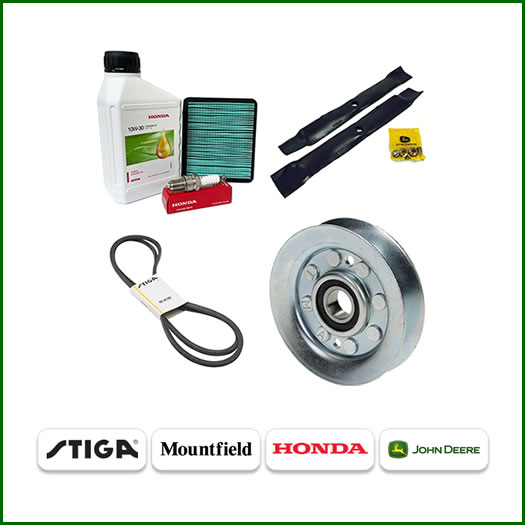 Spares & Accessories